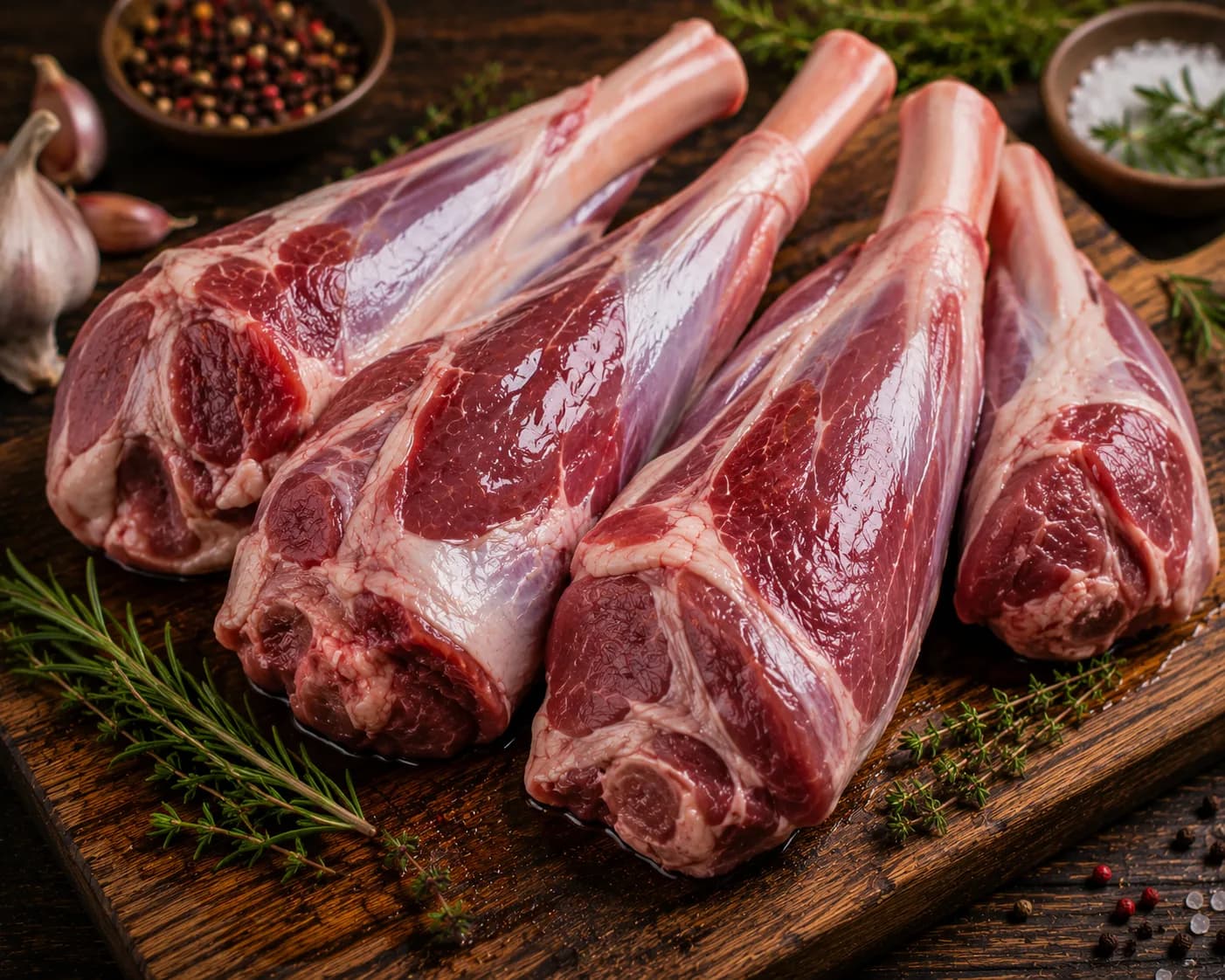Lamb Shank