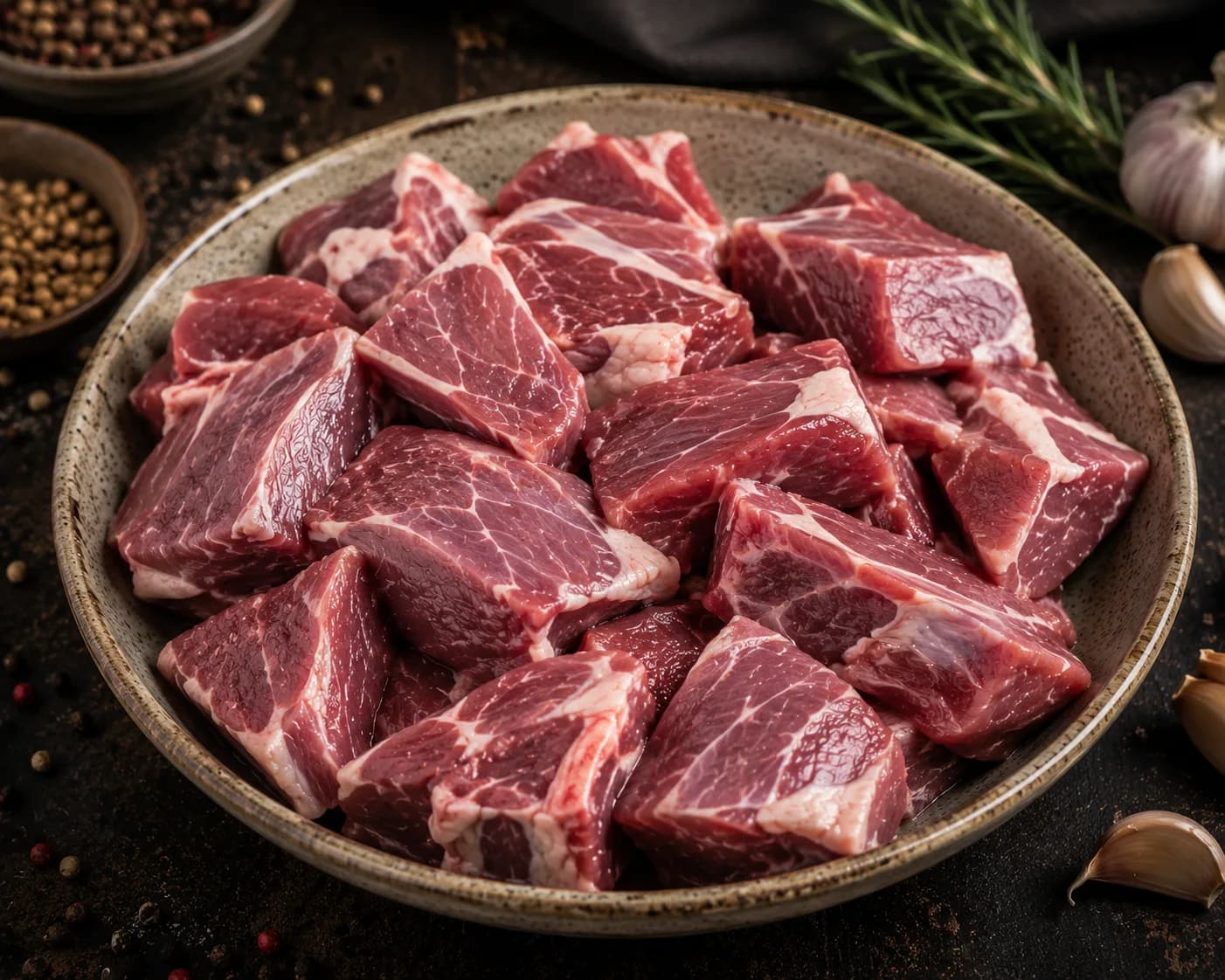 Curry Lamb
