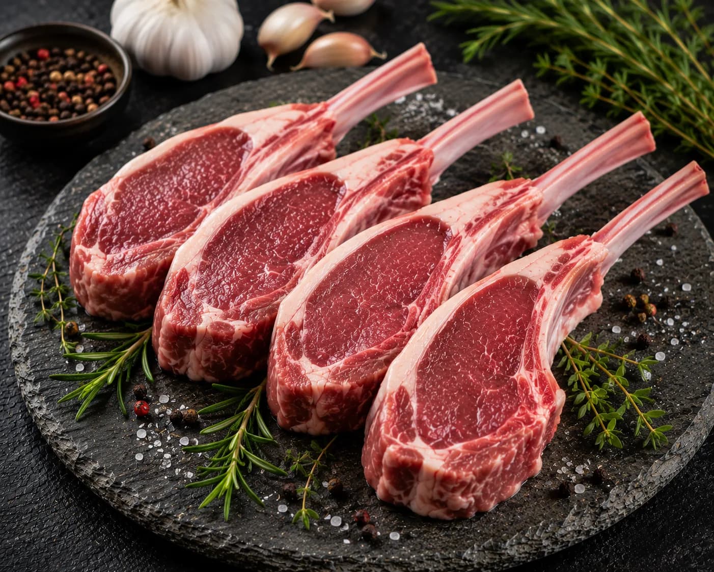 Lamb Chump Chops