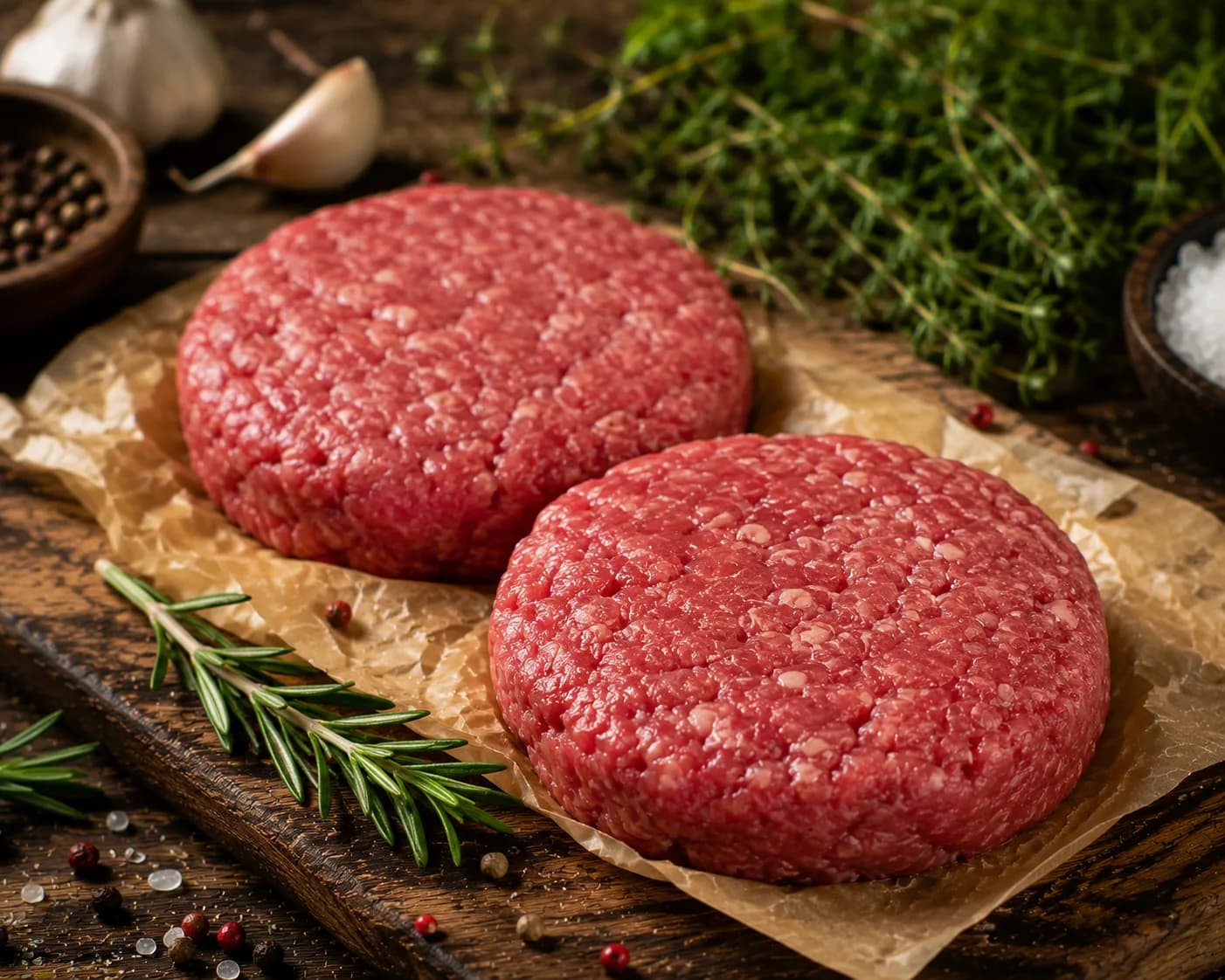Beef Patty