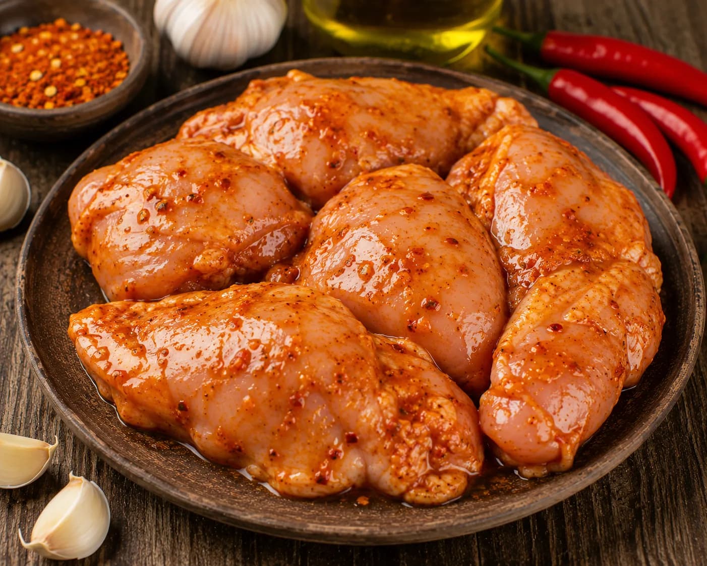 Peri Peri Chciken