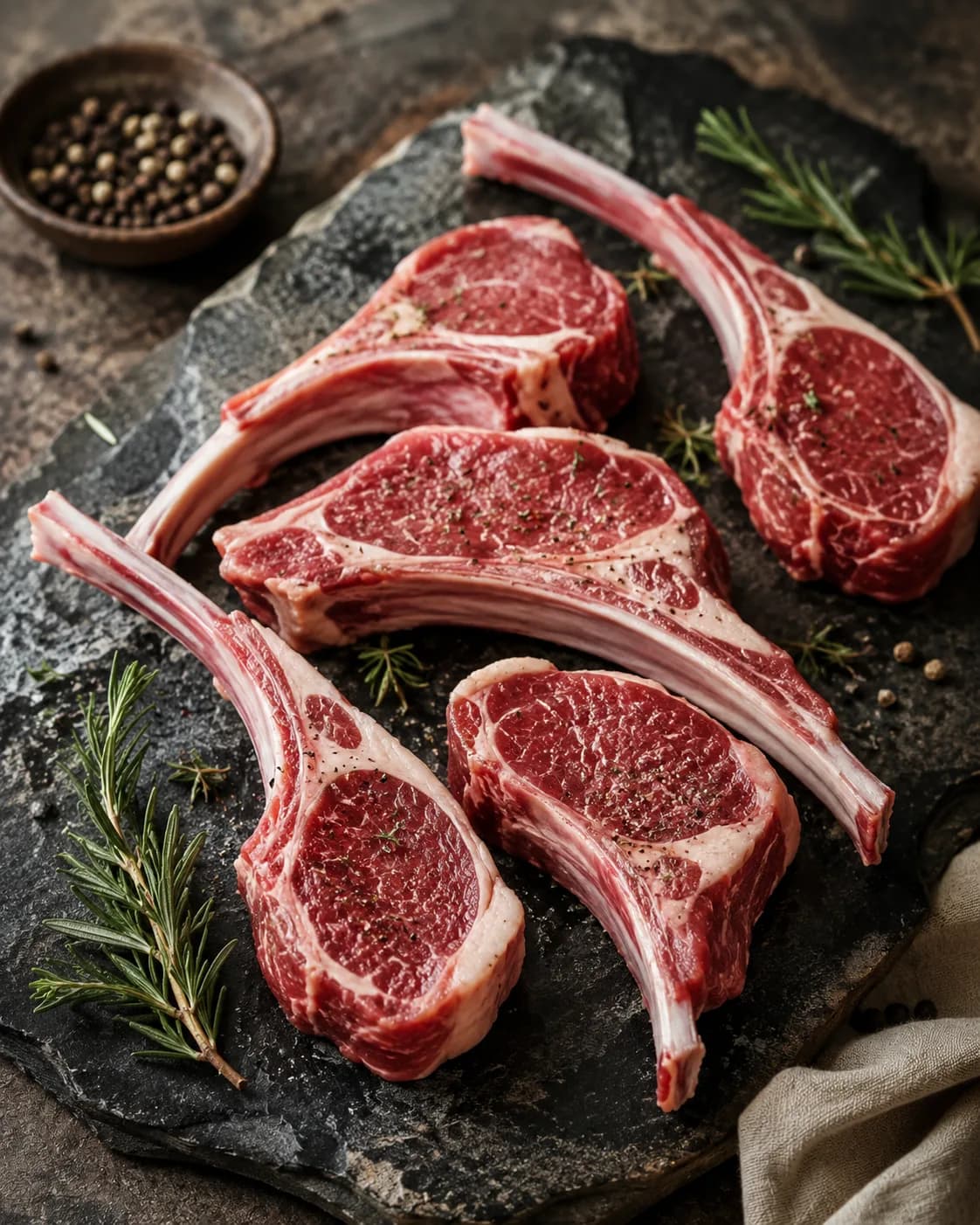 Lamb Chops